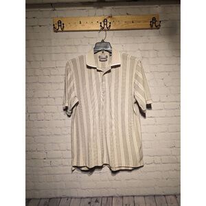 Cypress Links loose fit polo large